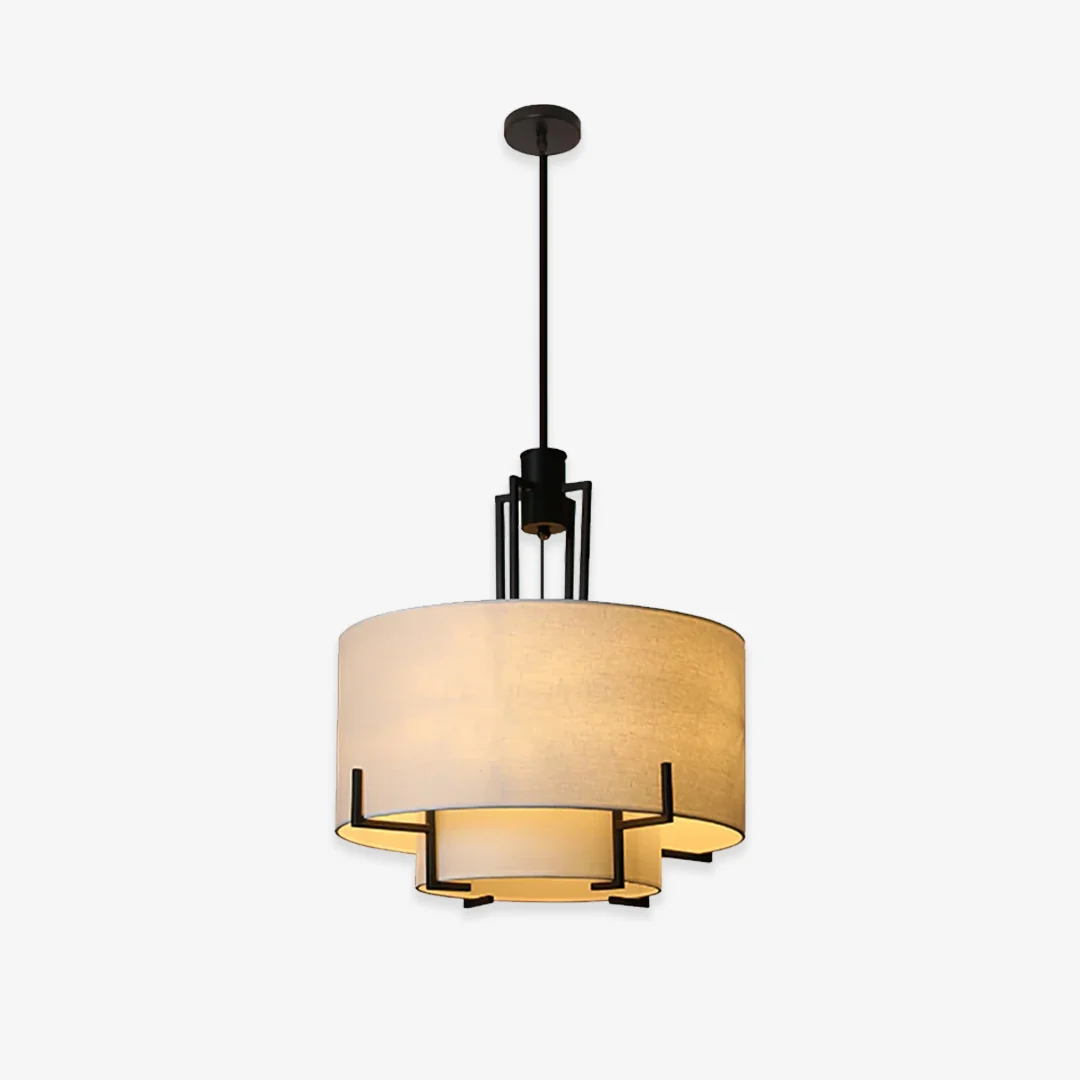 Expertly Made Minimal Strum Pendant Light High-Grade