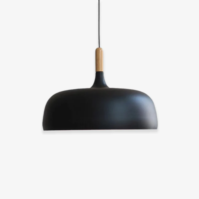 Green Hazelnut Pendant Light Selected