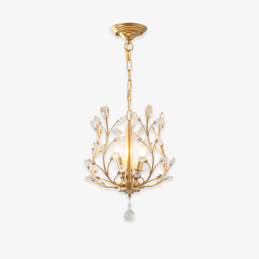 Reliable Grace Crystal Pendant Lamp Top-Quality