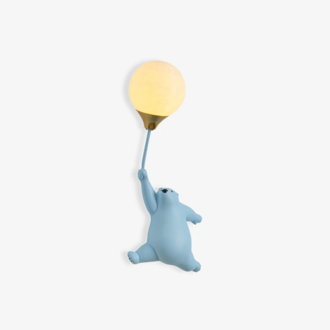 Reliable Bear Wall Lamp High-Quality