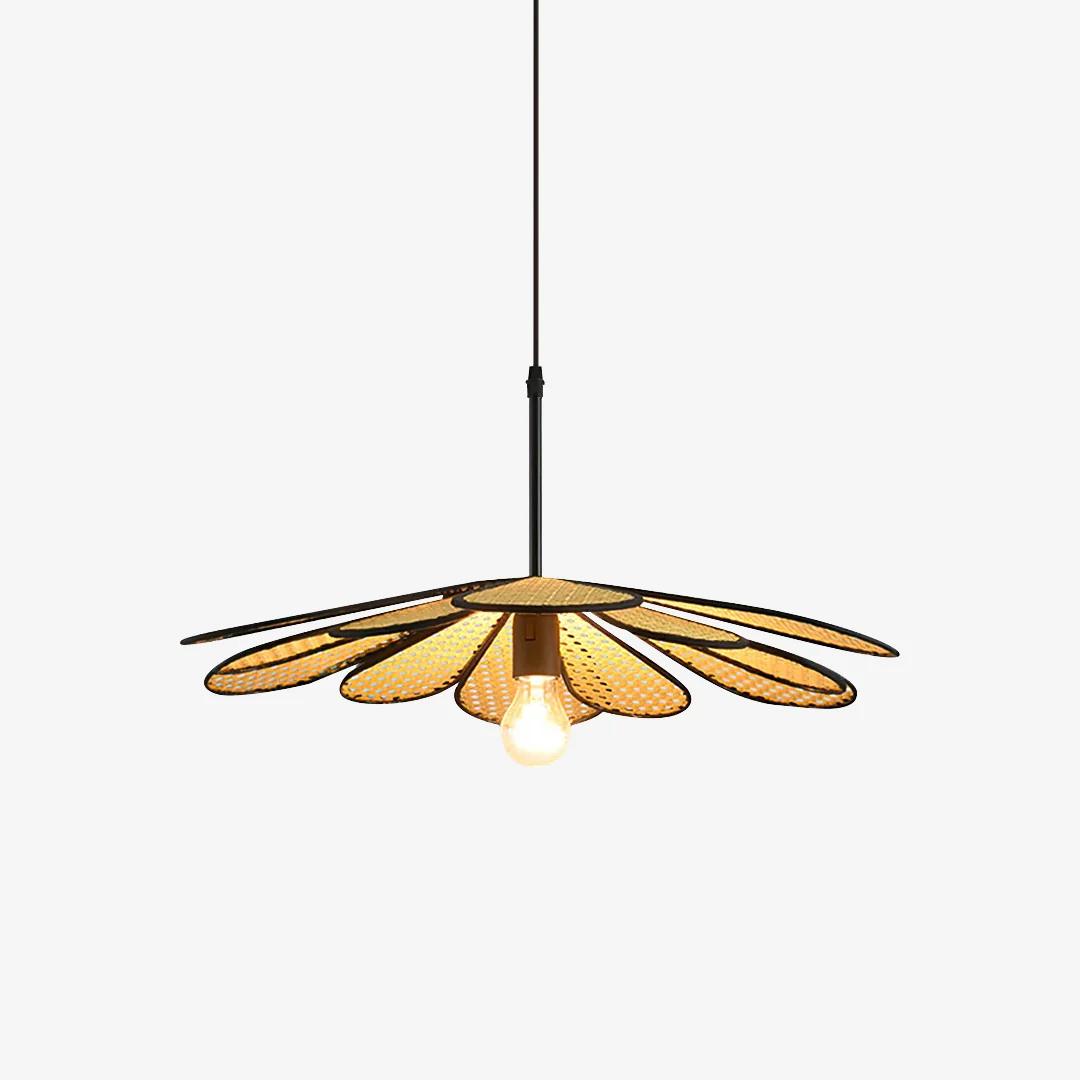 Clean Retro Braided Pendant Lamp Reliable