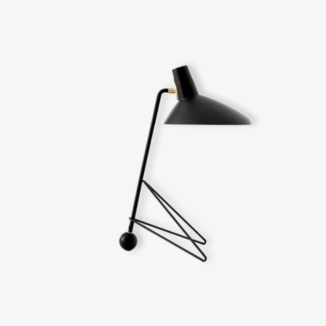 Prestigious Triangular Table Lamp Dependable