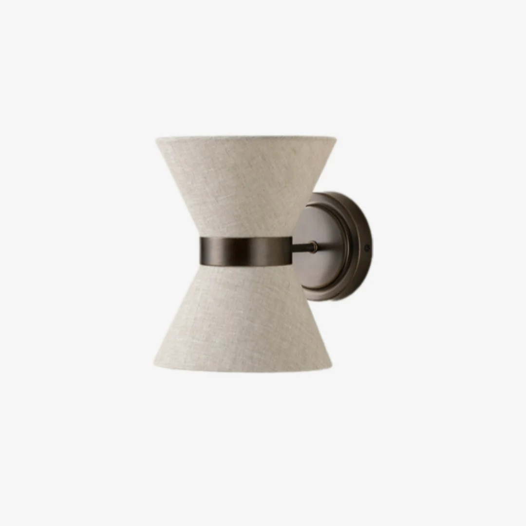 Recyclable Wickren Wall Lamp Top-Quality