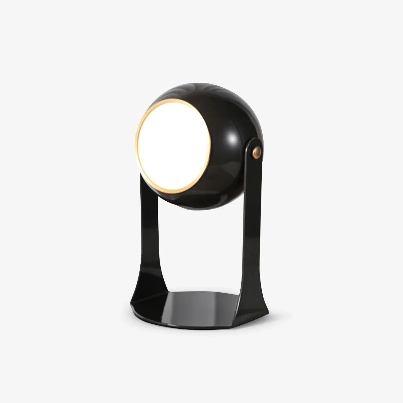 Trusted Round Core Table Lamp Smooth