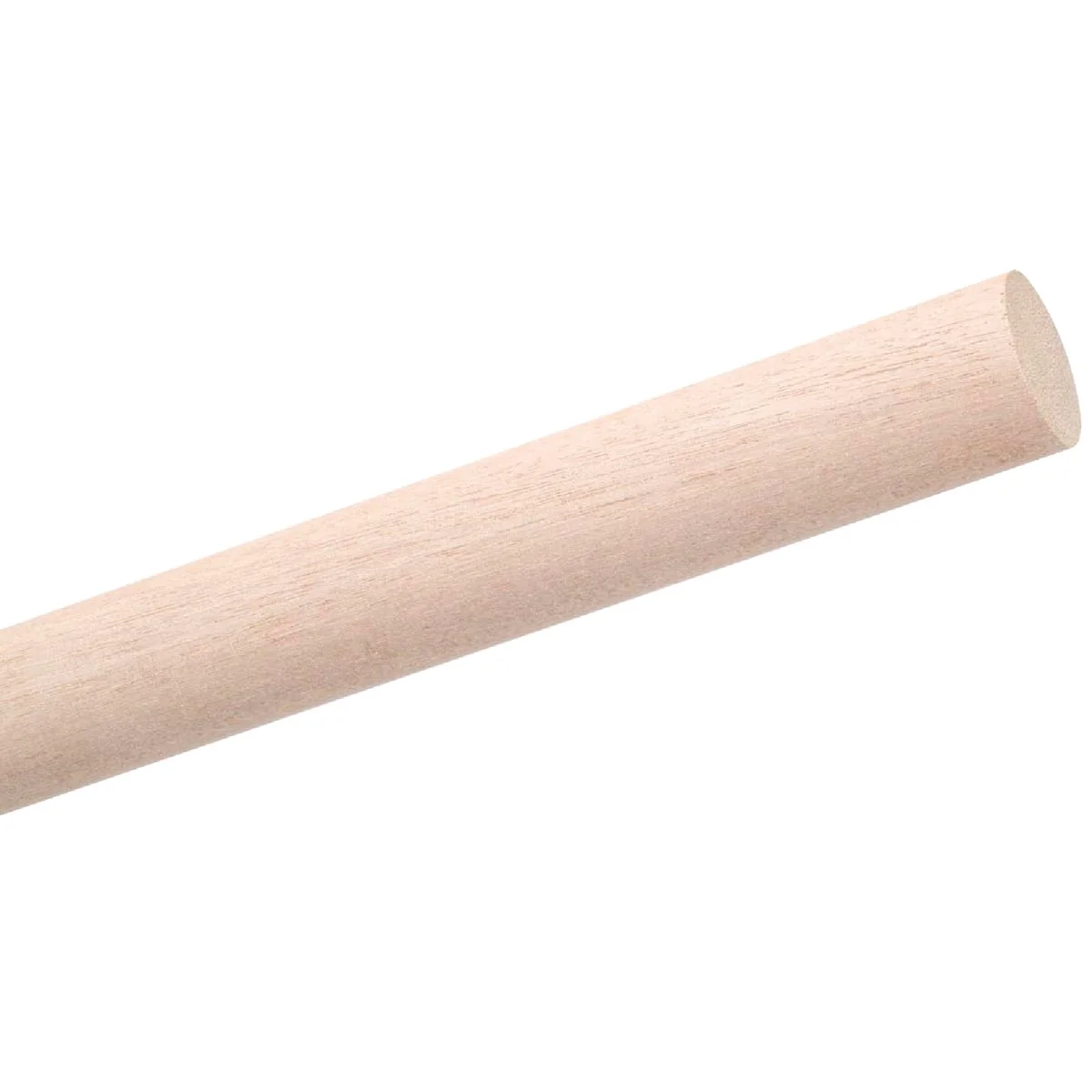 Solid Waddell 1 8 In. x 36 In. Hardwood Dowel Rod Artisan