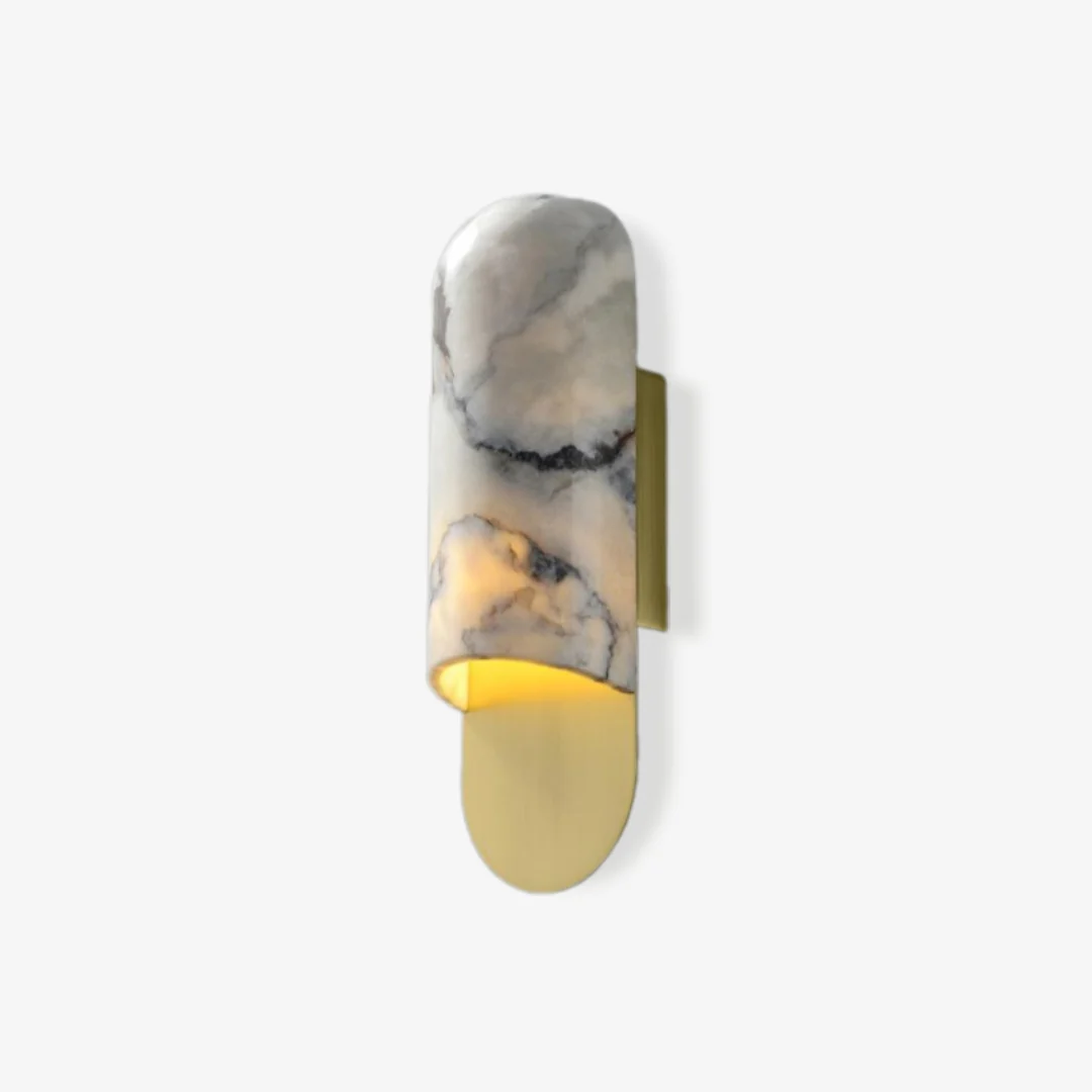 Innovative Lecapsu Wall Lamp Consistent