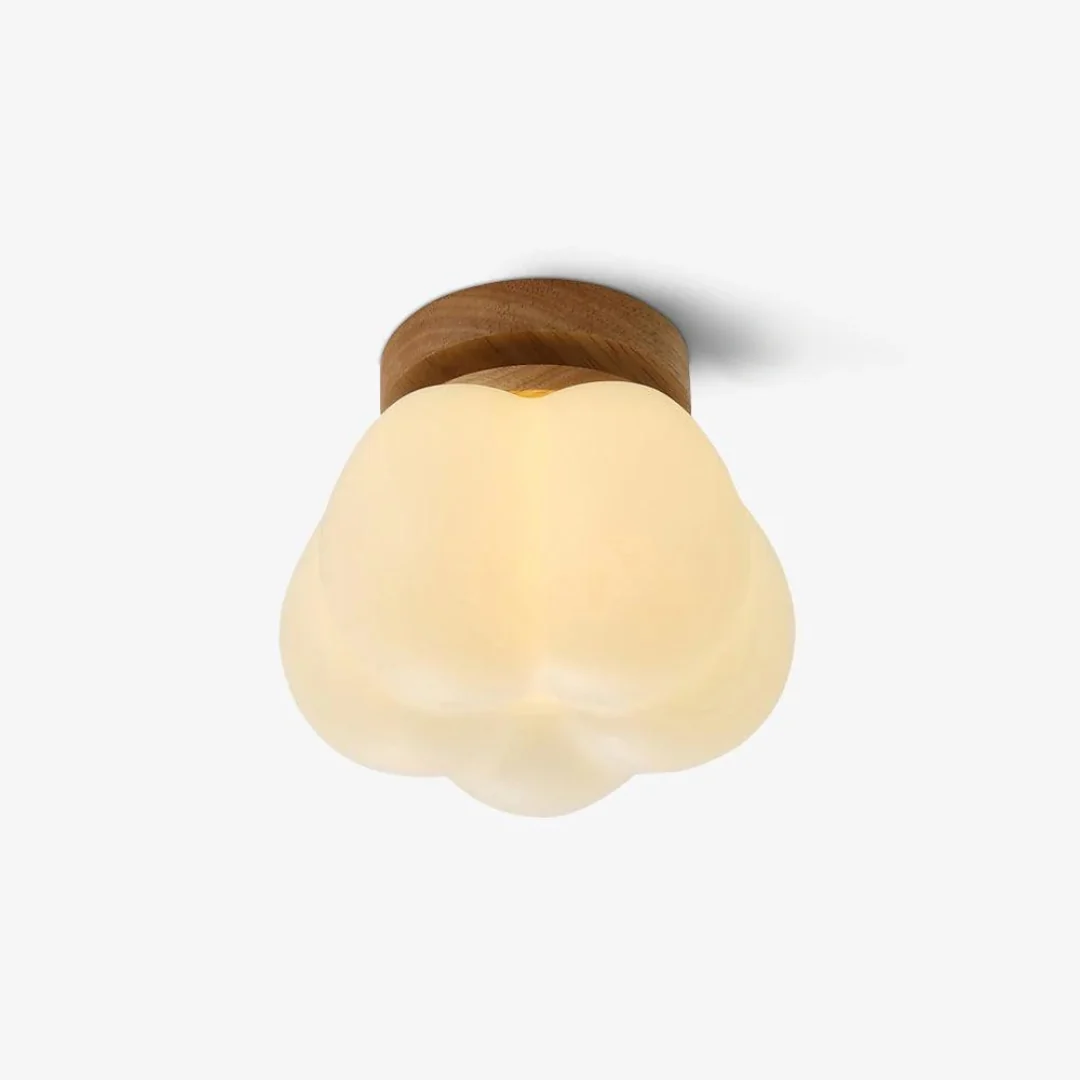 Innovative Flower Bud Ceiling Lamp Smart
