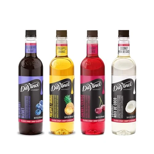 Sustainable Classic Syrup 25.4 Fl Oz High-Quality