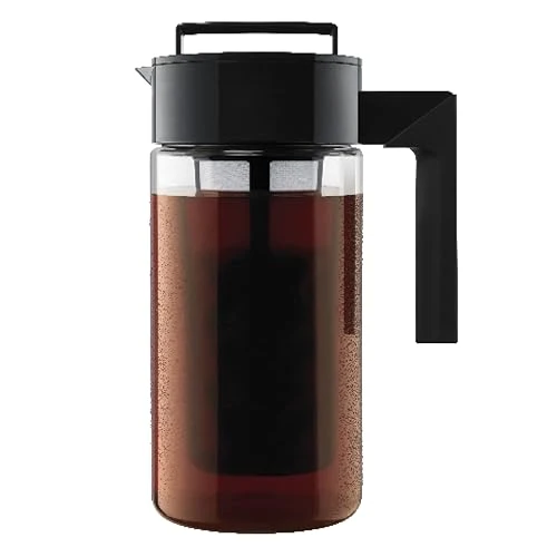 Effective Deluxe Cold Brew Coffee Maker Enhanced