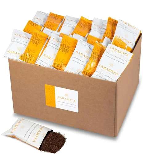 Powerful Coffee Packets 200 Ounce Original