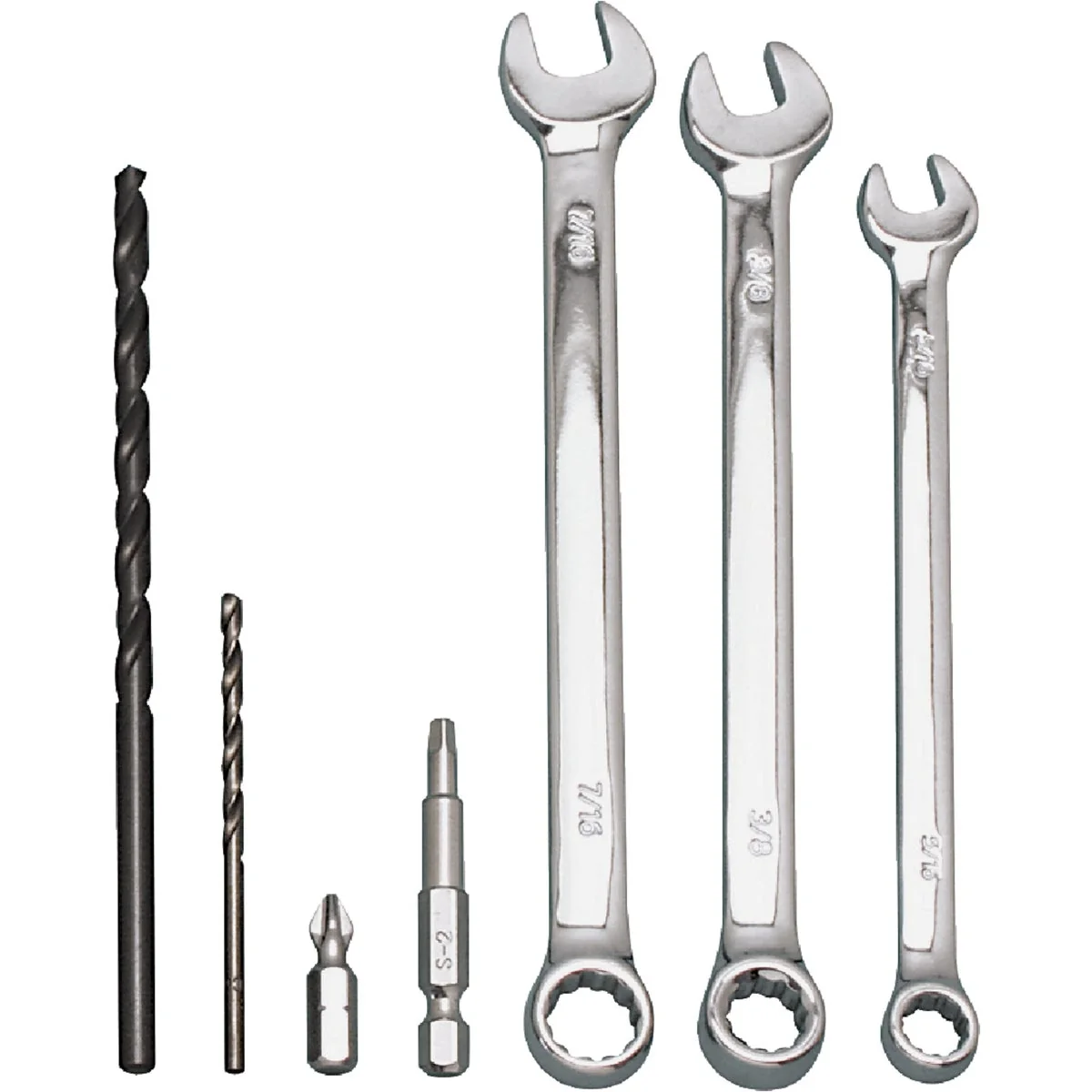 Smart Atlantis Rail System RailEasy 7-Piece Installation Tool Set Pure