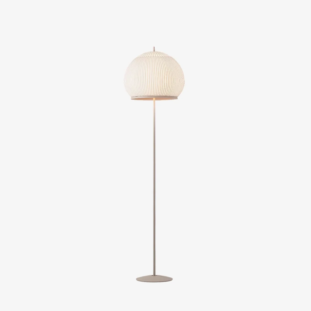 Luxury Lantern Knit Floor Lamp Official