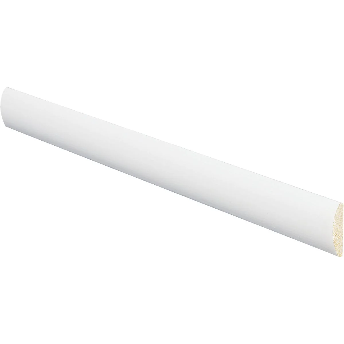 Fashionable Inteplast Building Products 15 16 In. W x 3 16 In. H x 8 Ft. L Crystal White Polystyrene Batten Molding Exceptional