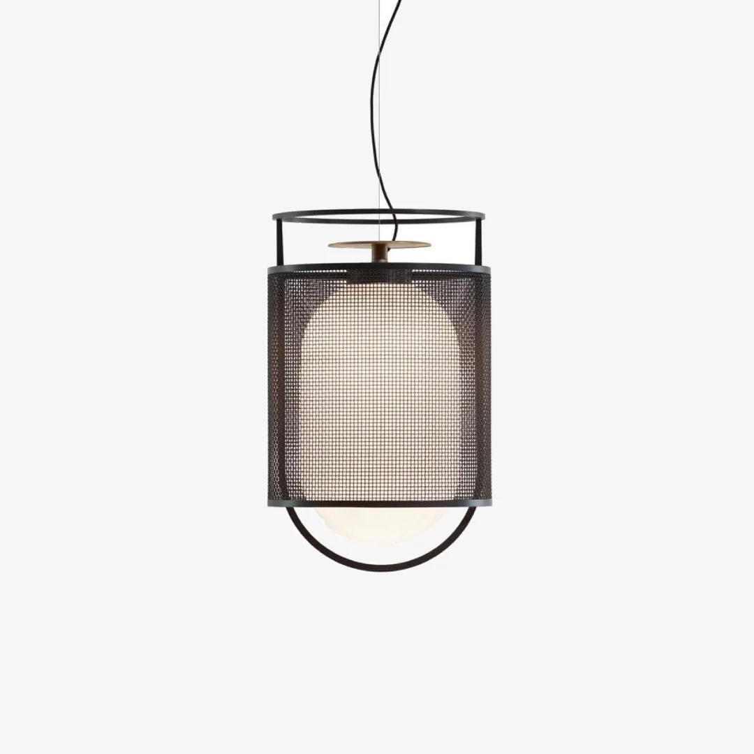 Crafted Denglong Pendant Lamp Natural