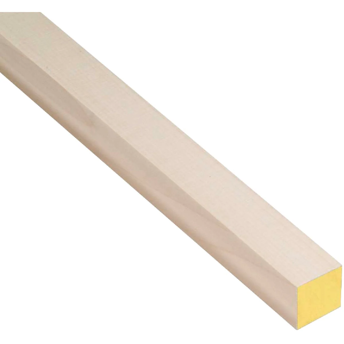 Fast Waddell 3 4 In. x 36 In. Square Hardwood Dowel Rod Practical