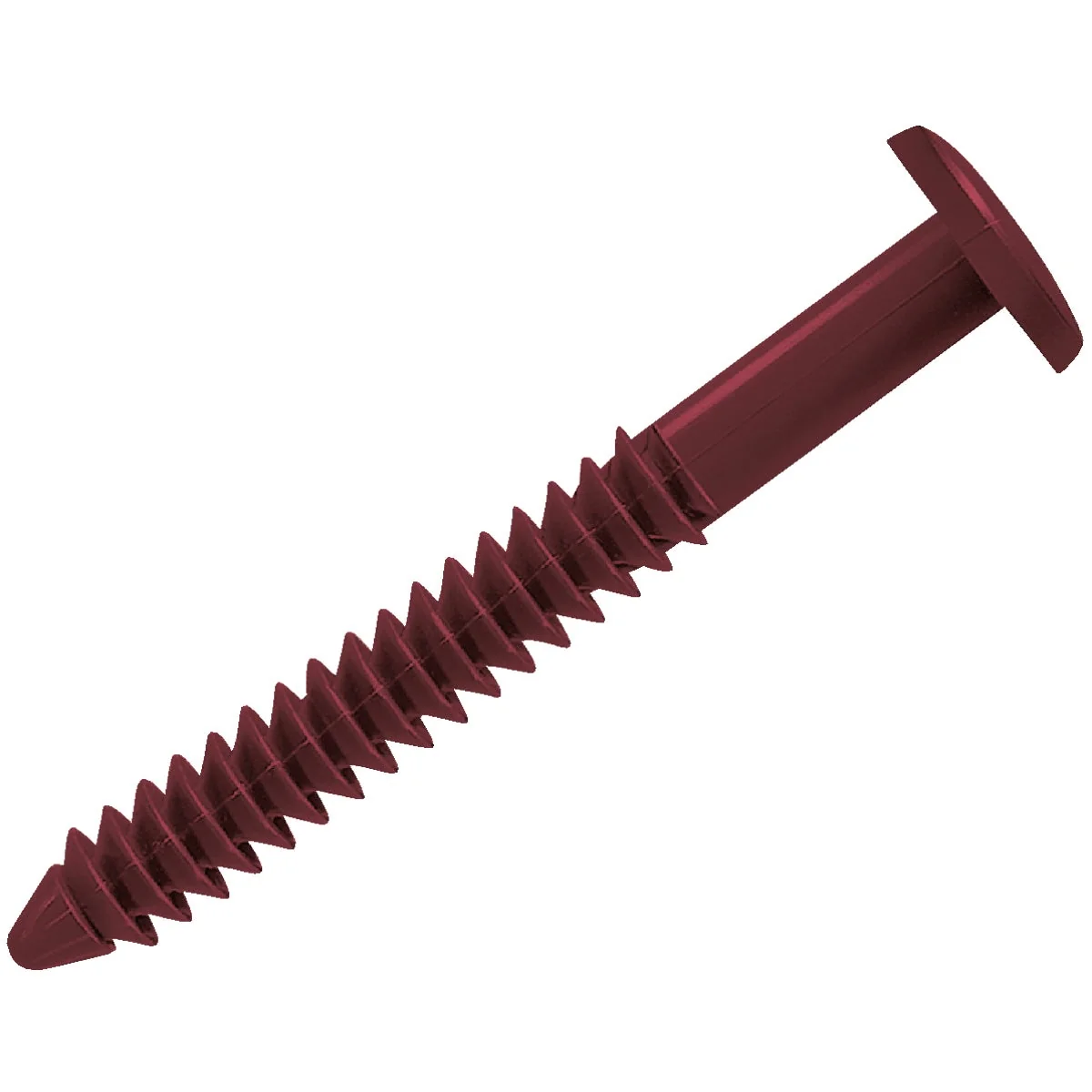 Elite Builders Edge 3 in. Vinyl Shutter Fastener 12-Pack Casual