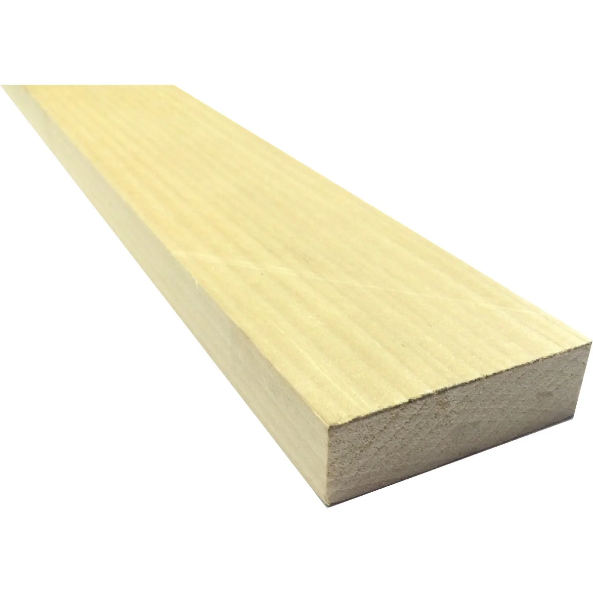 Dependable Waddell 1 In. x 3 In. x 4 Ft. Poplar Wood Board Proven