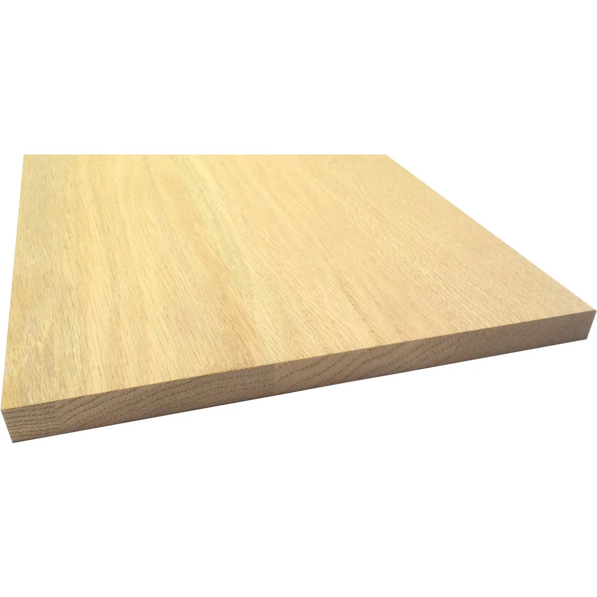 Smart Waddell 1 In. x 12 In. x 6 Ft. Red Oak Board Exceptional