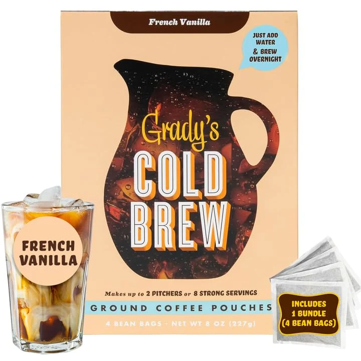 Healthy GRADY S COLD BREW 8 Ounce Sophisticated