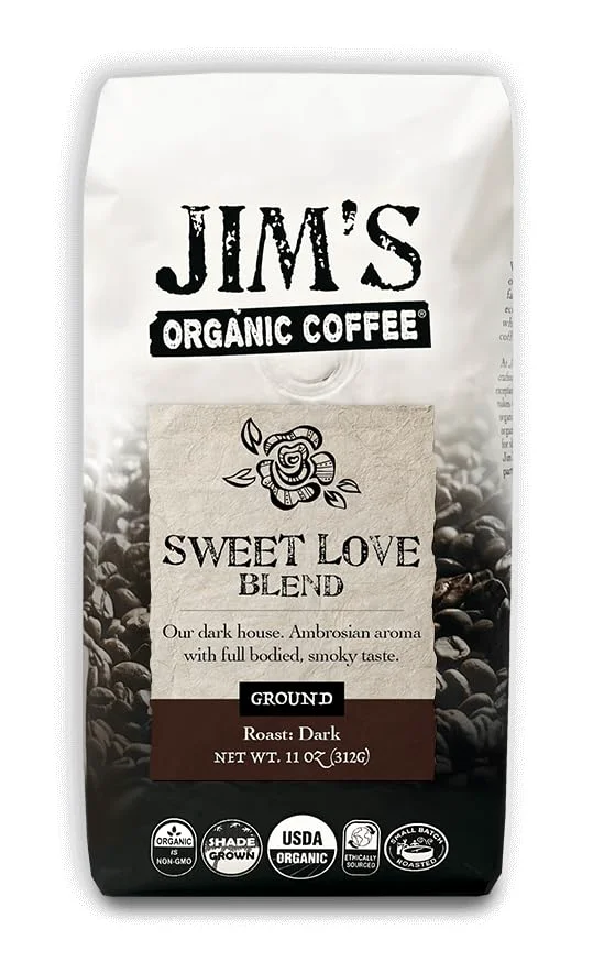 Quality Jim s Organic Coffee 11 Ounce Certified