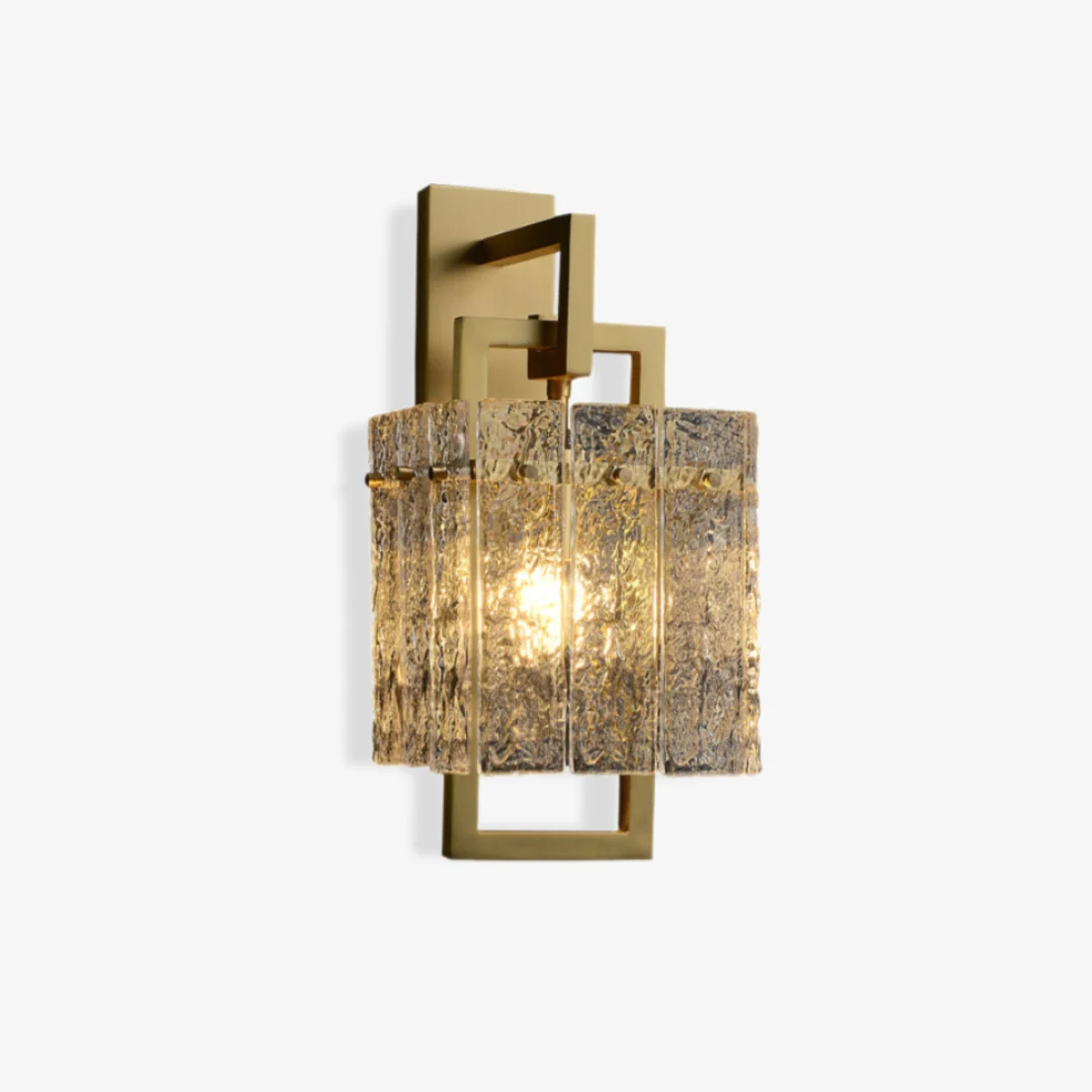 Unique Water Ripple Wall Lamp Durable