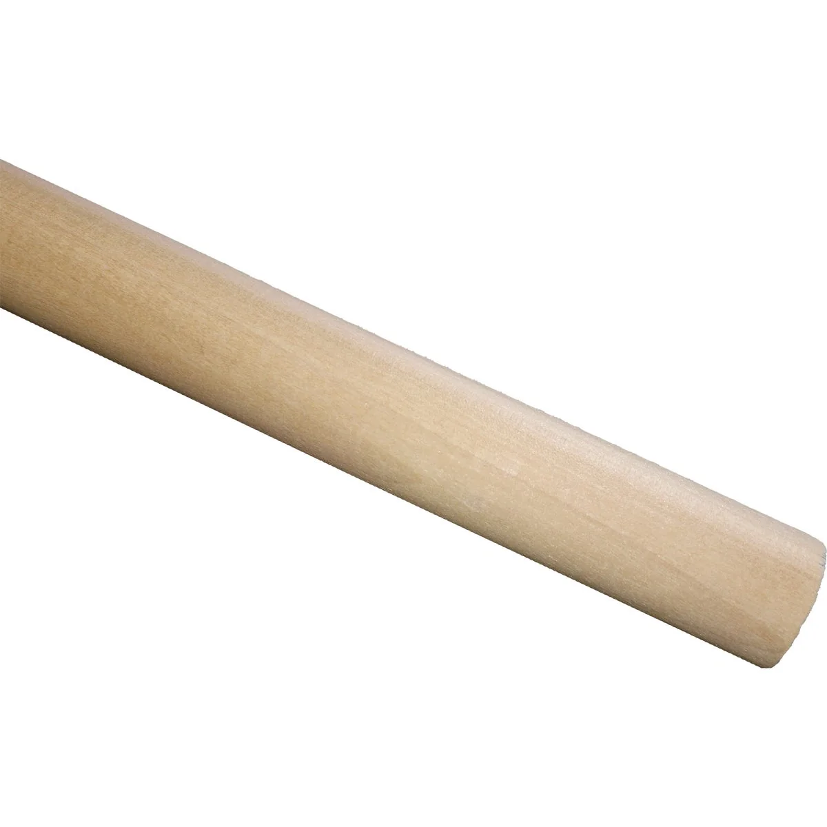 First-Class Madison Mill 1-1 8 In. x 72 In. Poplar Dowel Rod Functional
