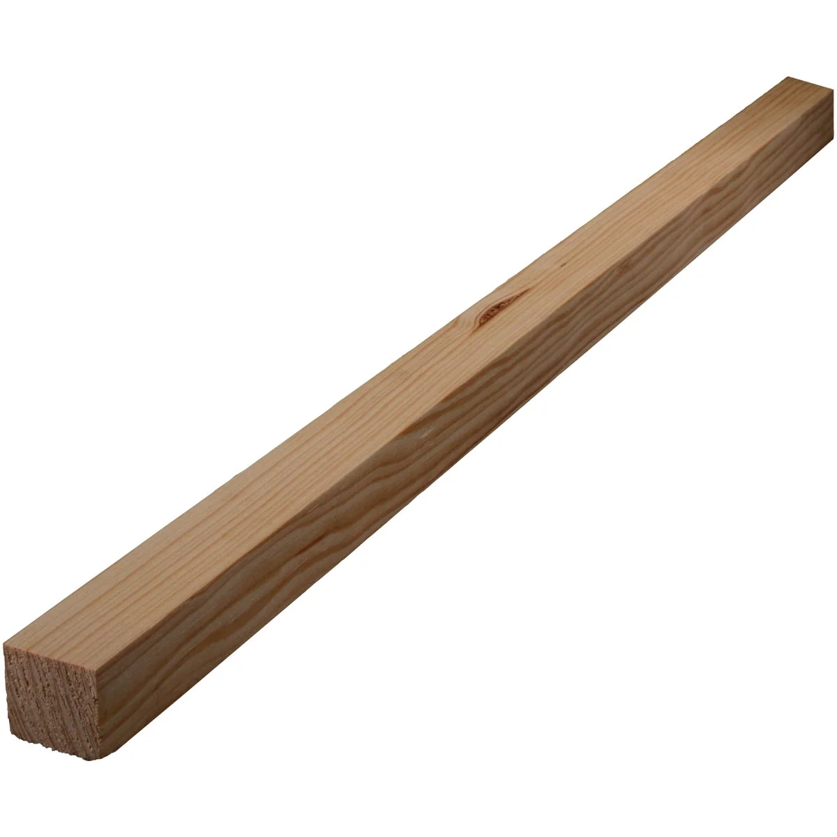 Sophisticated Alexandria Moulding 1-1 16 In. W. x 1-1 16 In. H. x 8 Ft. L. Solid Pine Square Molding Carefully Designed