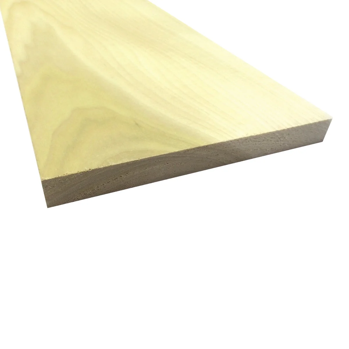 Pure Waddell 1 In. x 8 In. x 8 Ft. Poplar Wood Board Responsible