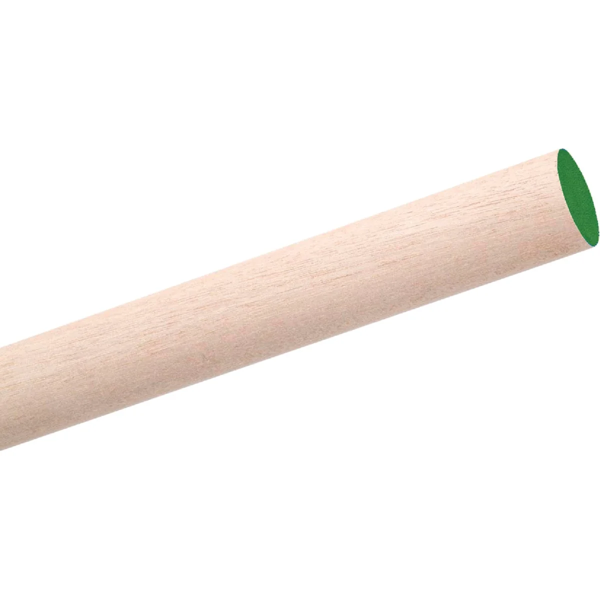 Original Waddell 1-1 4 In. x 72 In. Hardwood Dowel Rod Recyclable