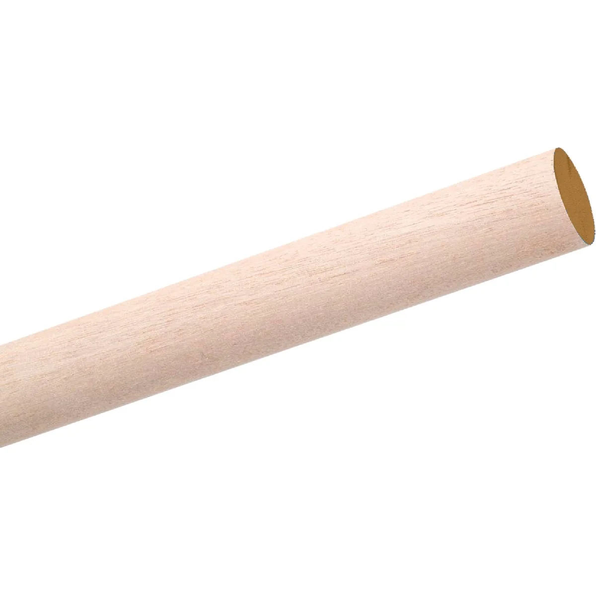 Casual Waddell 5 8 In. x 72 In. Hardwood Dowel Rod Premium Material