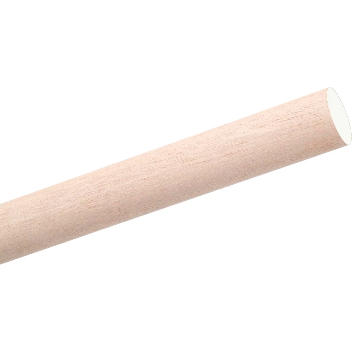 Consistent Waddell 1 2 In. x 72 In. Hardwood Dowel Rod Reusable