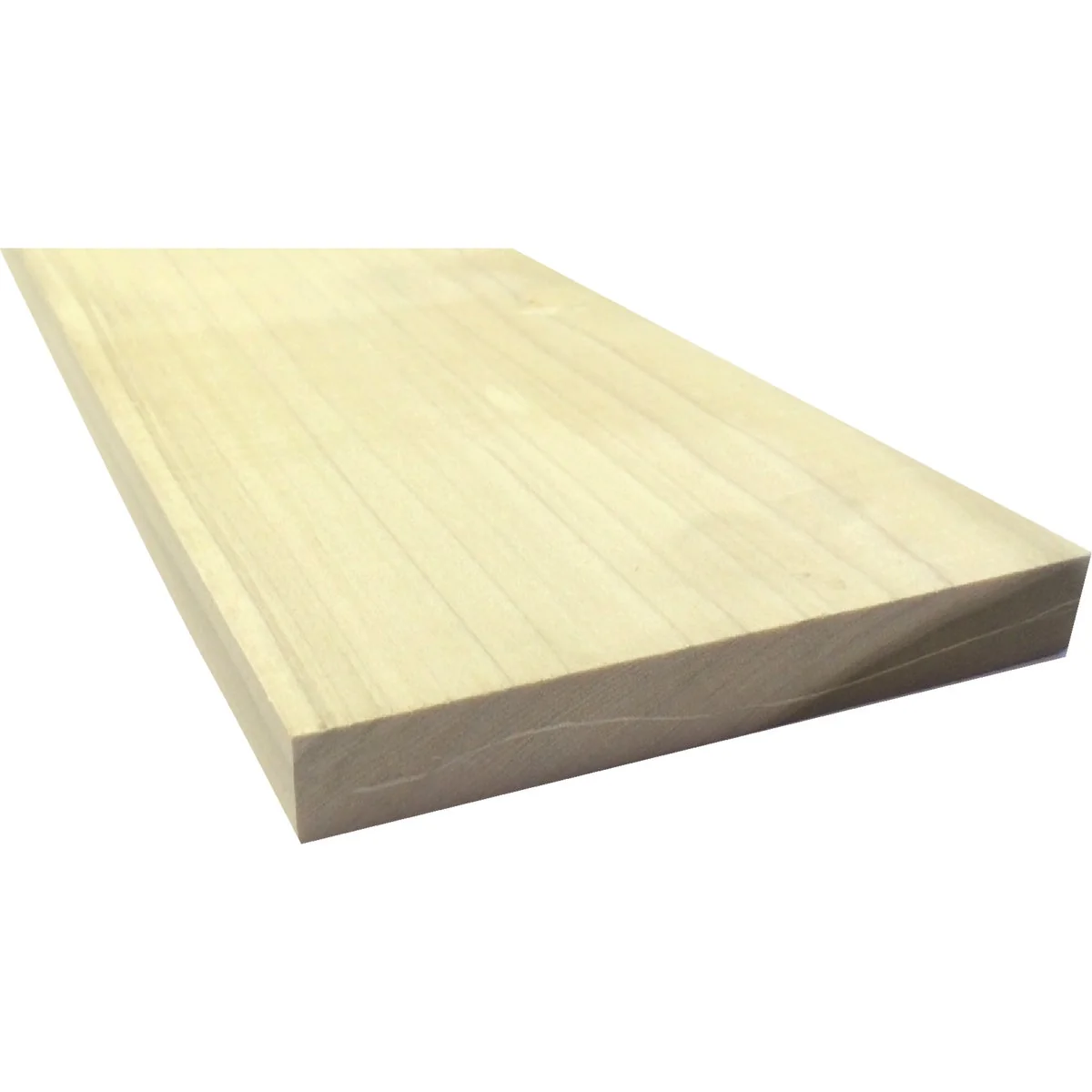 Quality Waddell 1 In. x 6 In. x 8 Ft. Poplar Wood Board Advanced