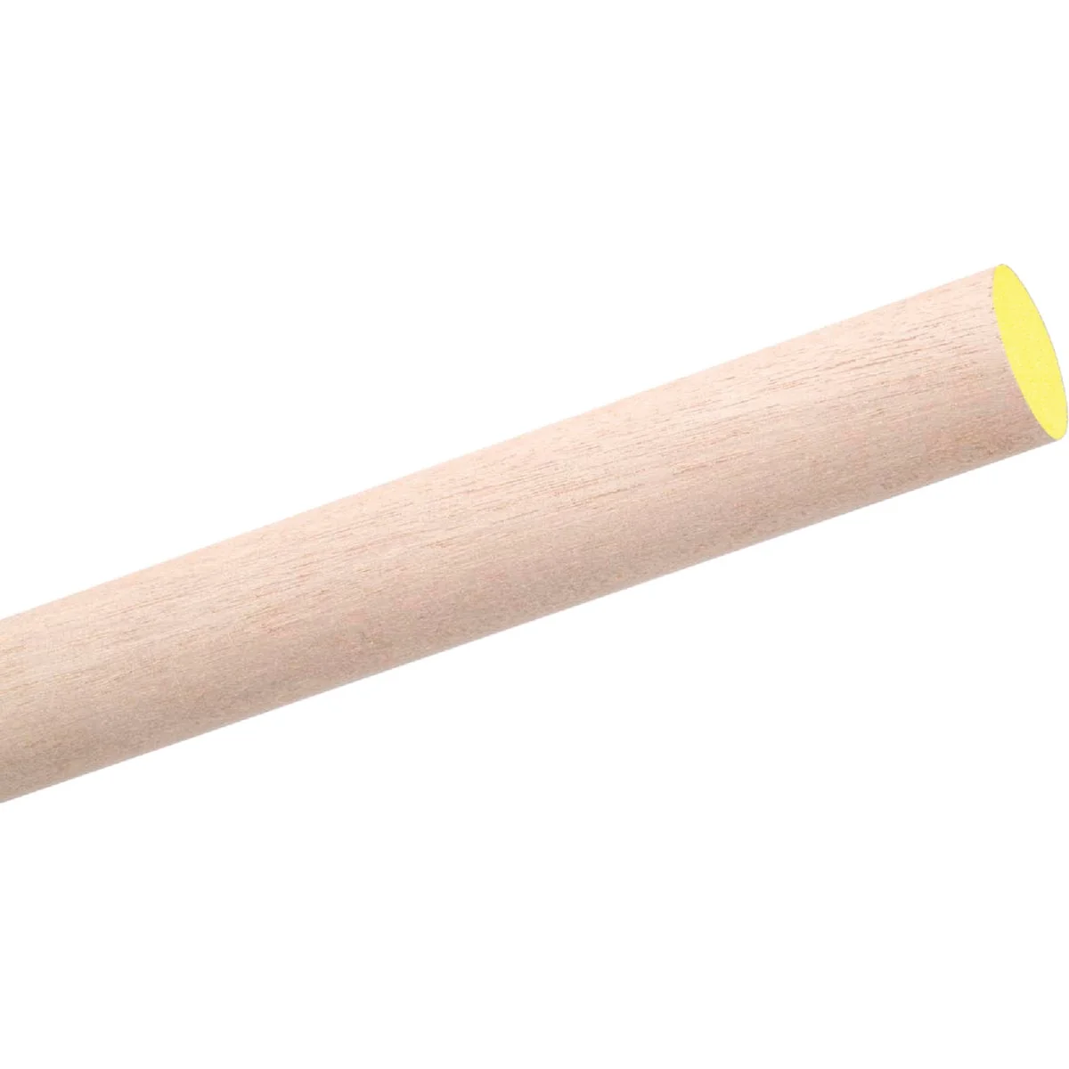 Long-Lasting Waddell 3 4 In. x 72 In. Hardwood Dowel Rod Natural