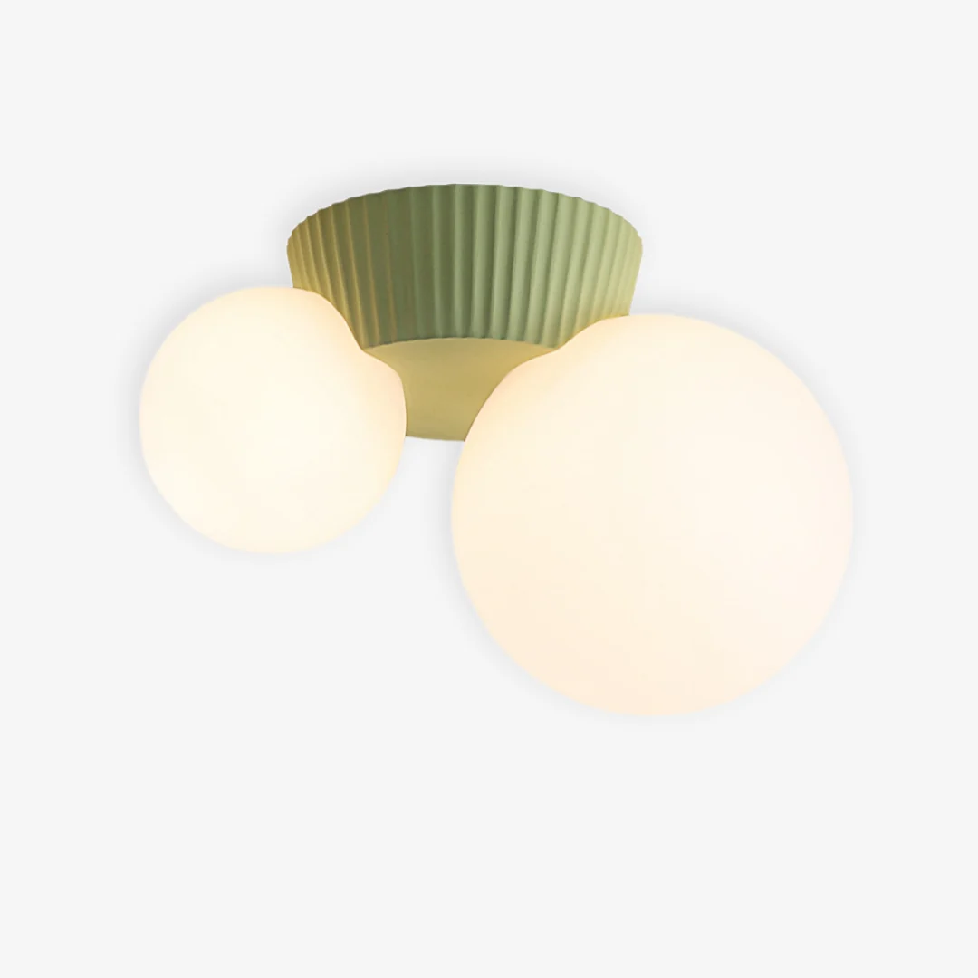 Functional Landaura Ceiling Lamp Breathable