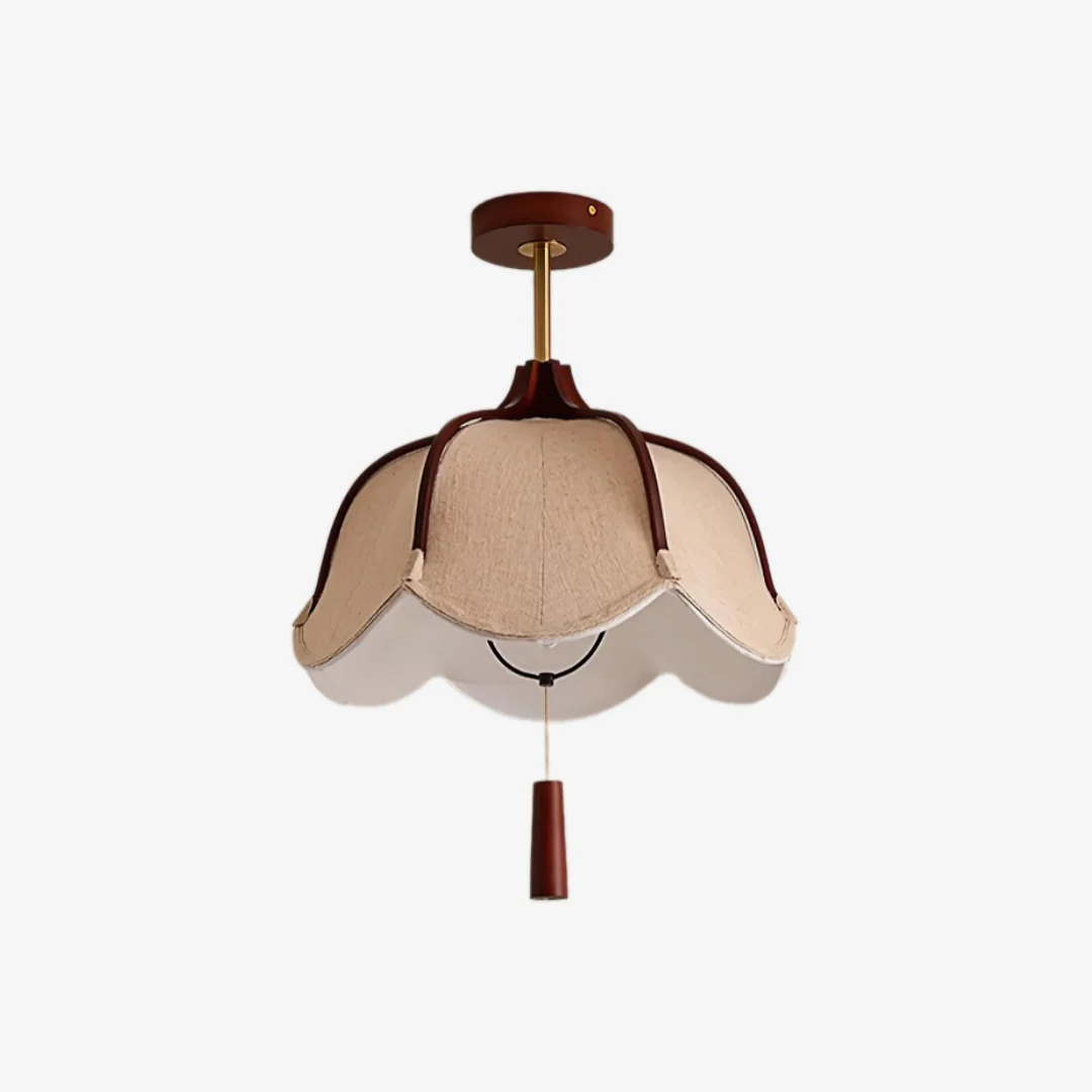 Versatile Ahel Ceiling Lamp Selected