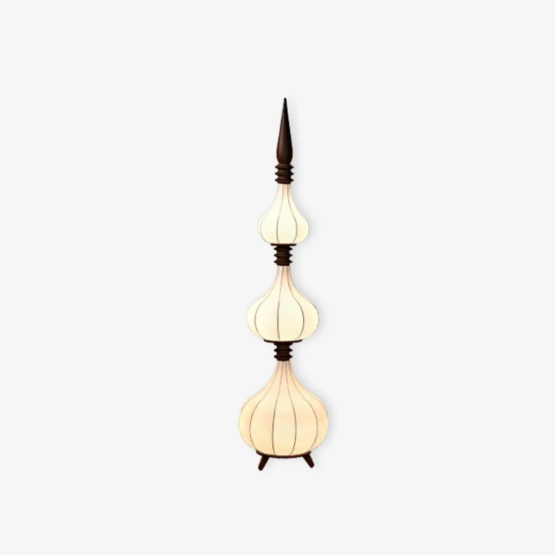 World-Class Cassia Floor Lamp Stylish