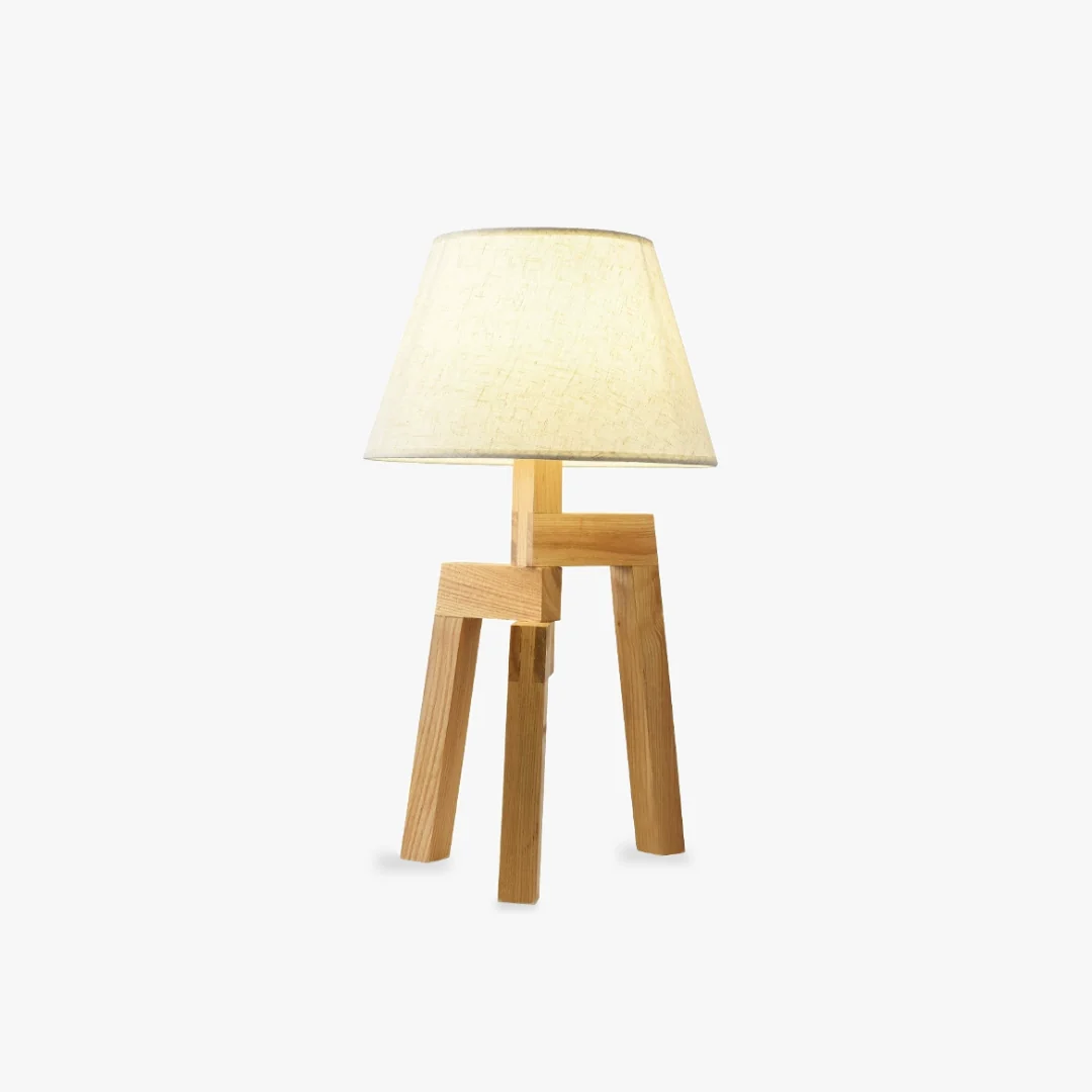 Original MedLin Triangle Table Lamp Specialty