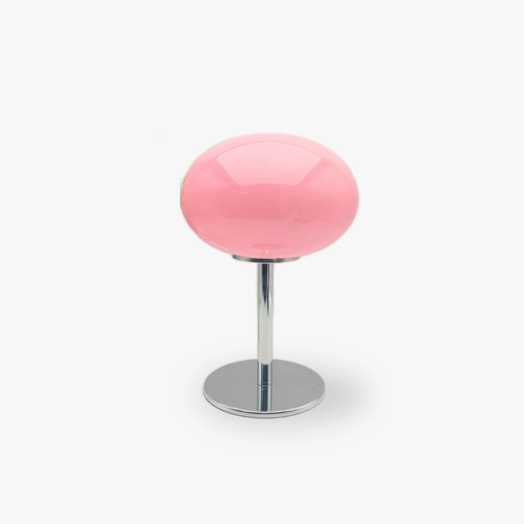 Fine Crafted Bauhaus lollipop Table Lamp Green