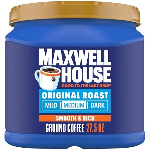 Organic Ground Coffee 27.5 Ounce Trendy