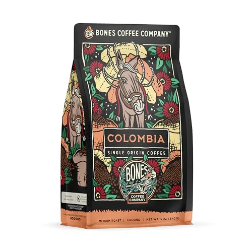 Stylish Colombia Single 12 Ounce Elegant