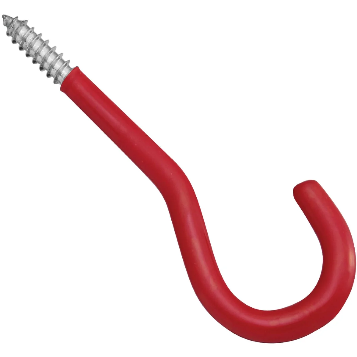 Certified National Vinyl Coated Garage Storage Hook Premium Material