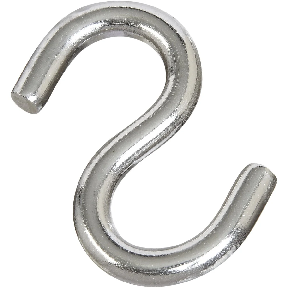 Premium Material National 2-1 2 In. Stainless Steel Heavy Open S Hook Contemporary