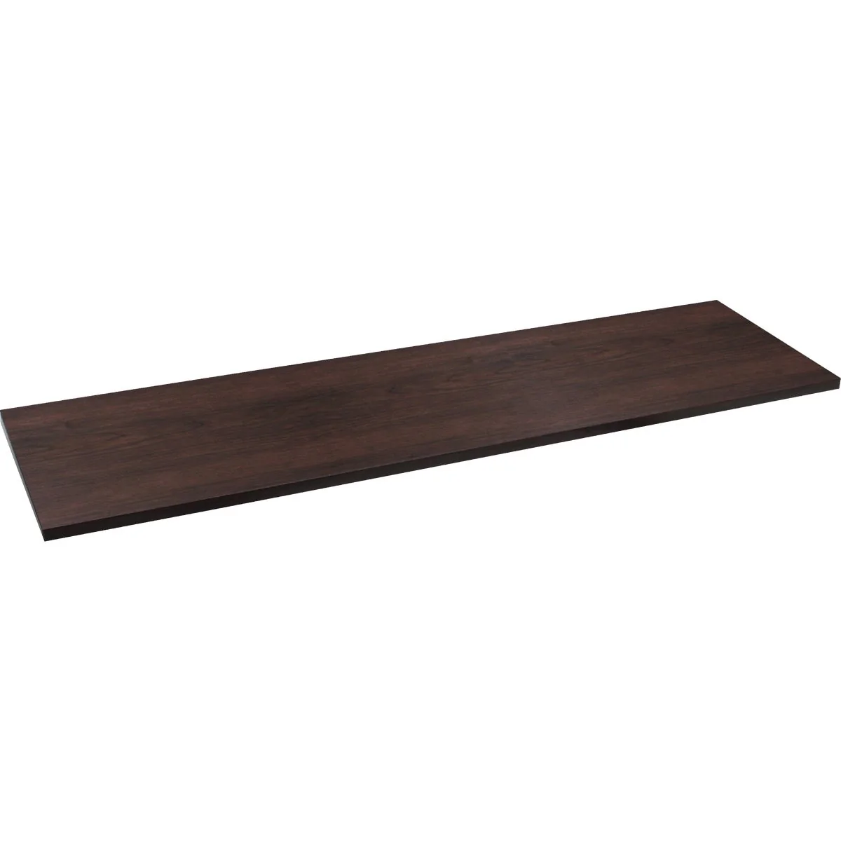 Responsible Knape Vogt 10 In. x 36 In. Espresso All-Purpose Shelf Luxury
