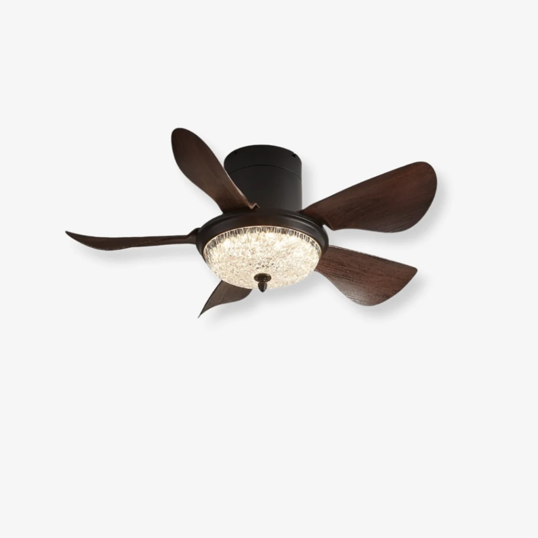 Expertly Made KIni Ceiling Fan Light Safe