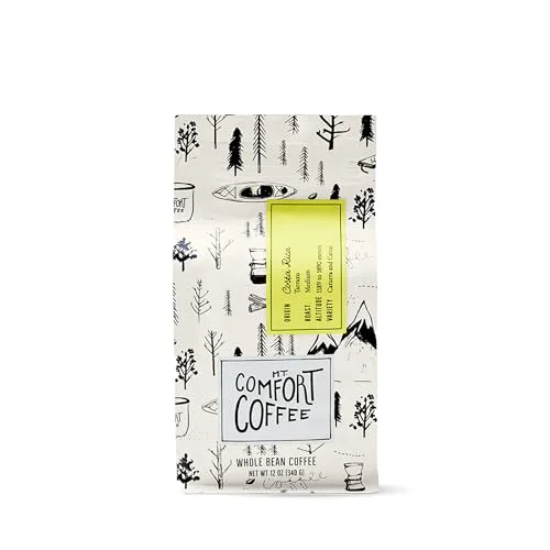 Expertly Made Costa Rica Medium Roast 12 Ounce Easy-to-Use