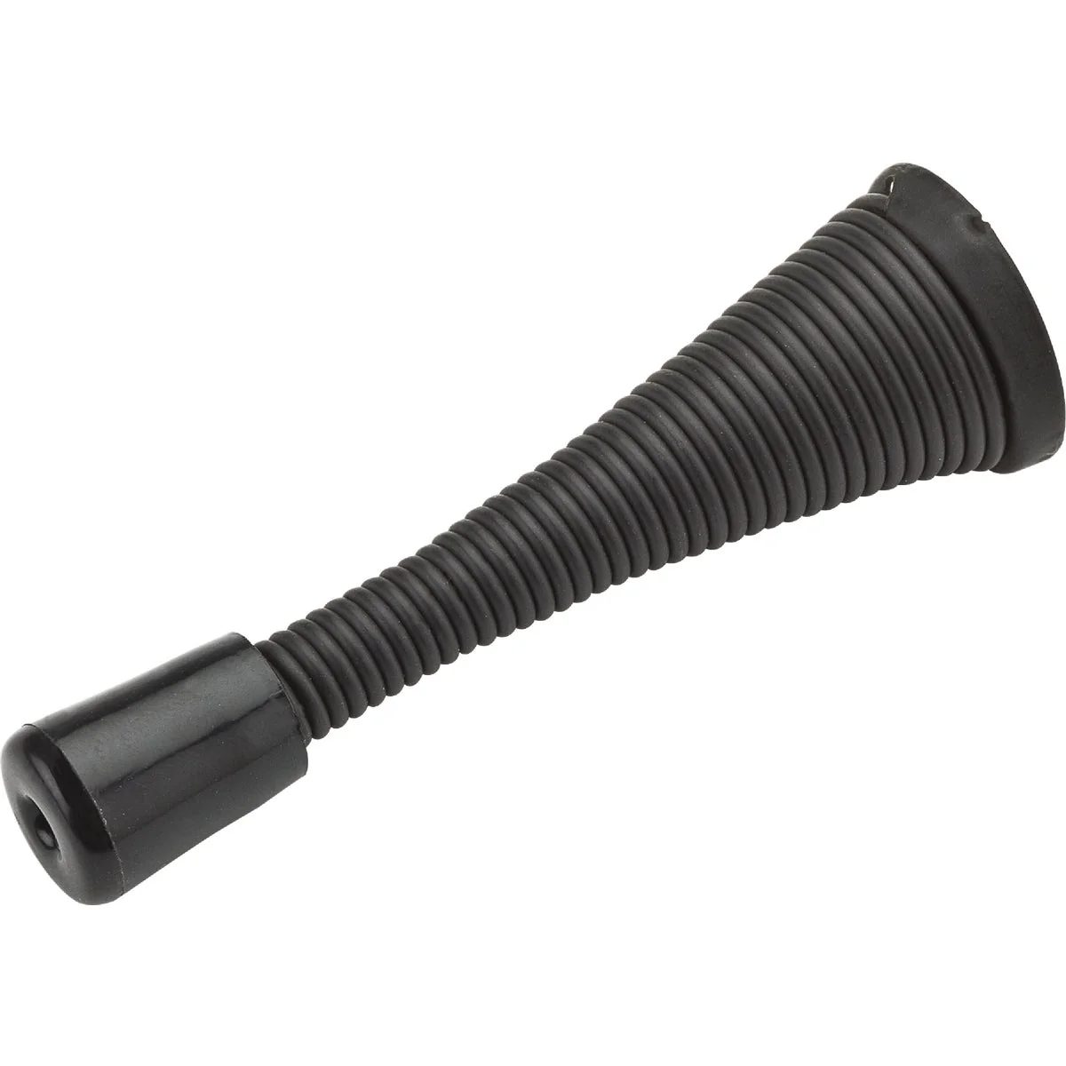 Selected National 3 In. Oil Rubbed Bronze Spring Door Stop 2-Count First-Class