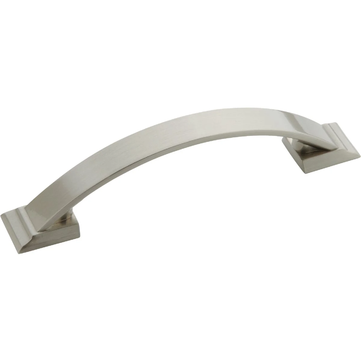 Genuine Amerock Candler Satin Nickel 3-3 4 In. Cabinet Pull Eco-Friendly