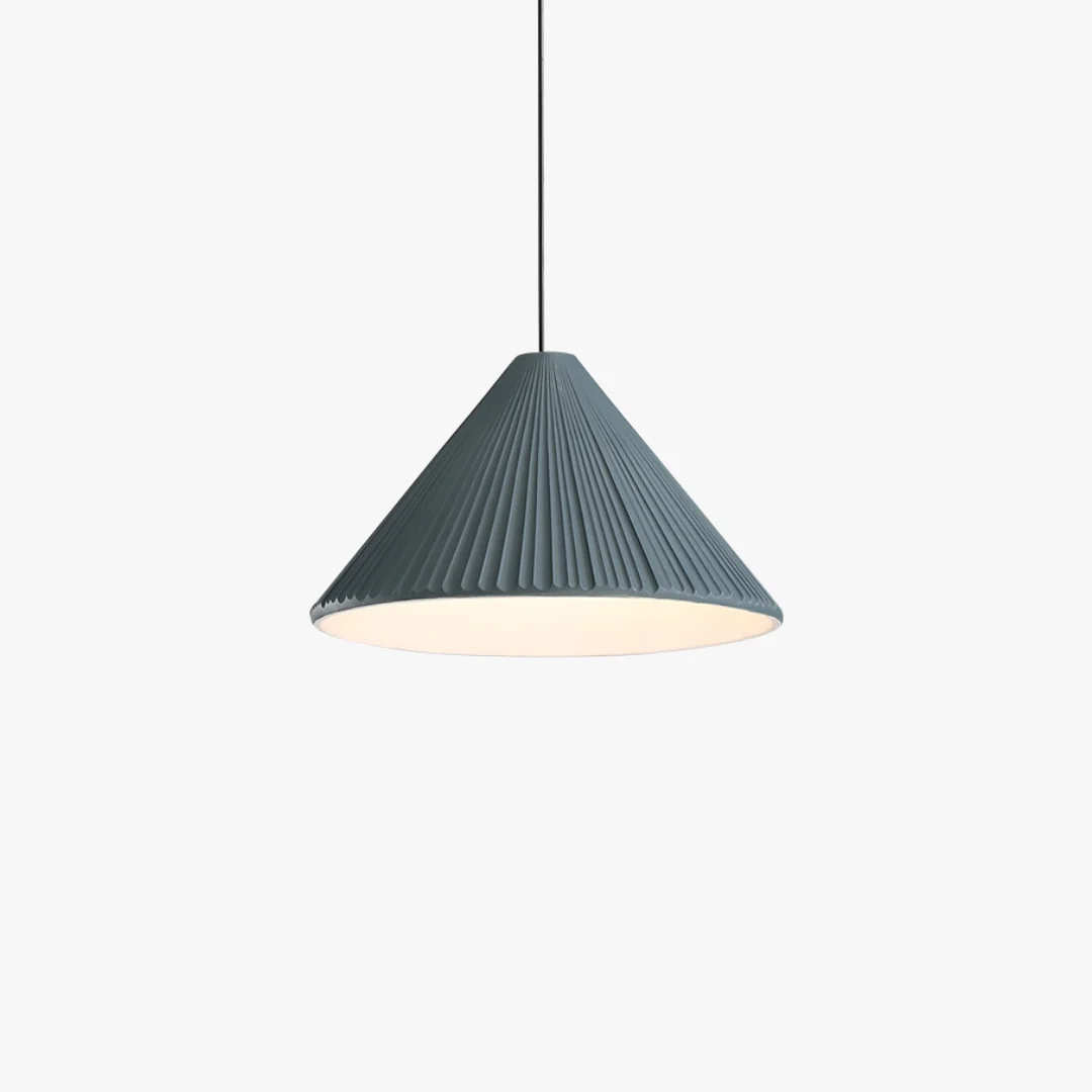 High-End Nordic Macaron Pendant Lamp Refined