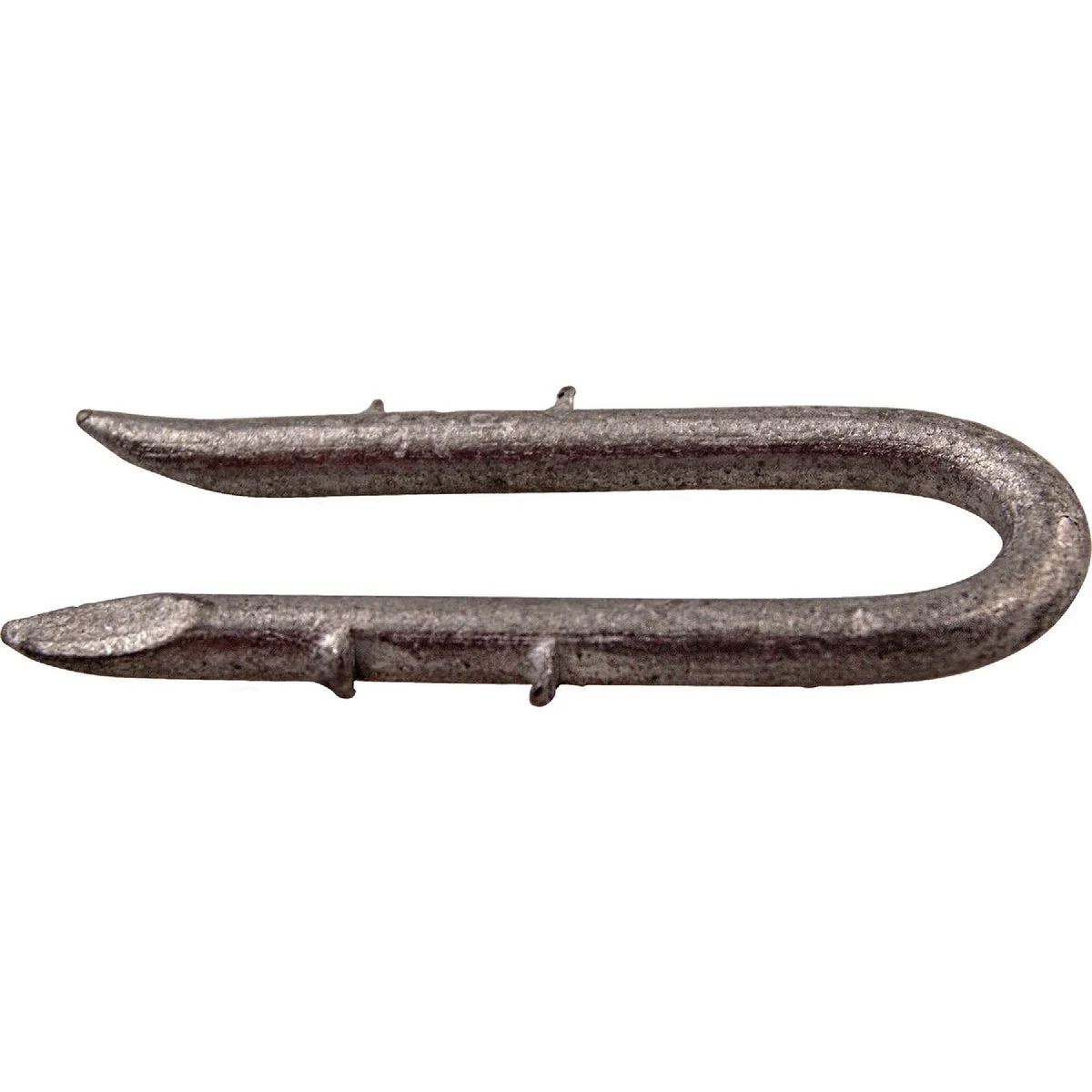 Carefully Designed PrimeSource 1-3 4 In. 8 ga Double Barb Galvanized Fence Staple 52 Ct. 1 Lb. Elite