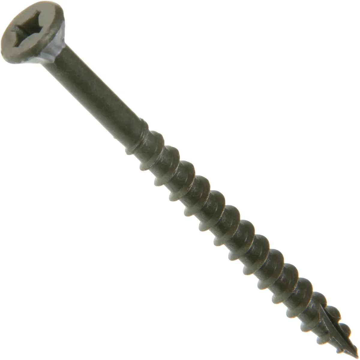 High-Performance Do it 10 x 4 In. PrimeGuard Plus Ceramic Finish Combo Wood Exterior Screw 5 Lb. Box Sustainable